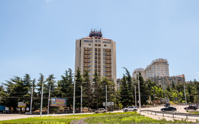 Отель Алушта
