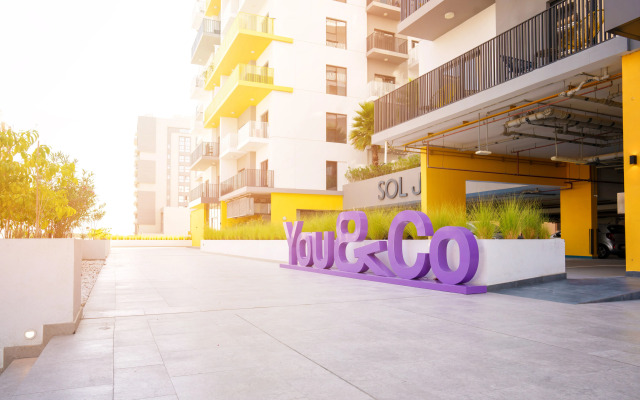 You&co Dubai Apart Hotel 