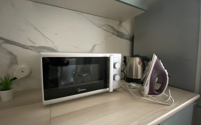 Квартира у аквапарка Ривьера