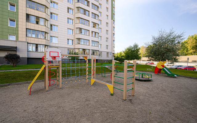 Stilnaya Studiya Na Rassvetnoy Flat