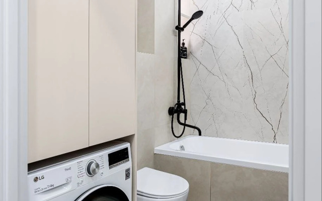 Квартира Студия Дизайнерская