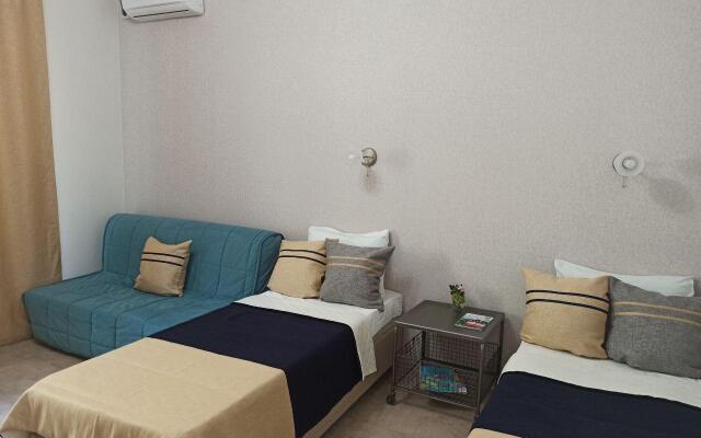 Dvukhkomnatnaya Kvartira V Elitnom Poselke S Chastnym Plyazhem Apartaments