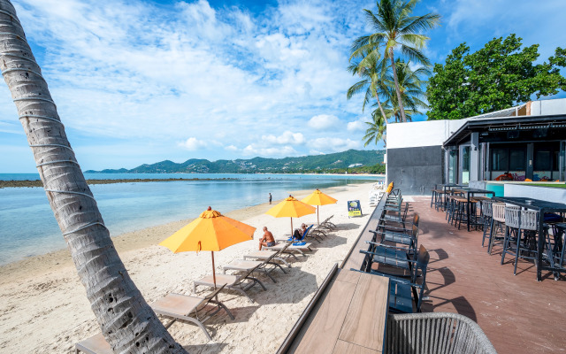 Lub d Koh Samui Chaweng Beach Hostel