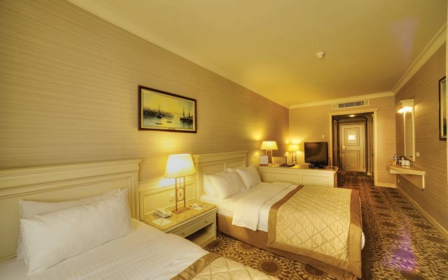 Elite World Comfy Taksim Hotel