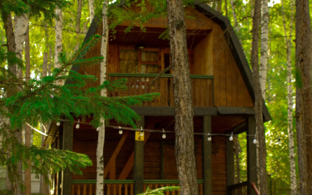 База отдыха Энергия