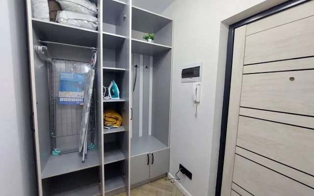 Na Geroyev-Razvedchikov Flat