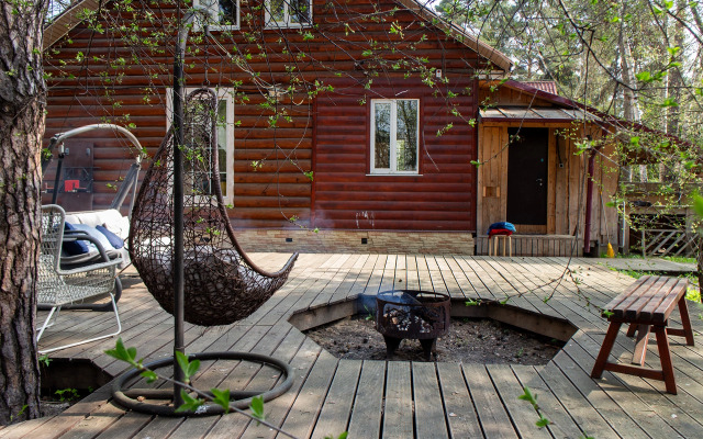 Частный Дом Стародачное Место