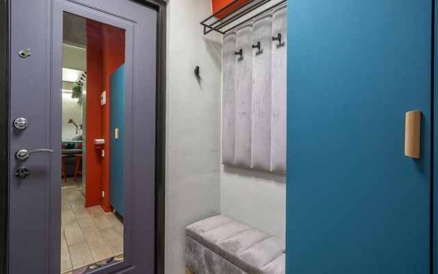 Apartments Queenstay Simfoniya Na Voykovskoy
