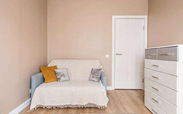 Апартаменты Sunmarine apart на шоссе Очаковское