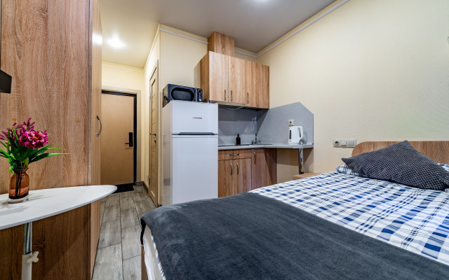 Homelike Apartments