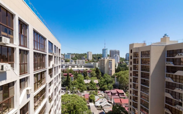 Apartamenty Sochiposutochno Apartments
