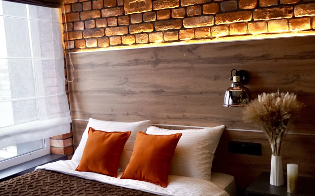 Квартира Студия в стиле лофт около метро