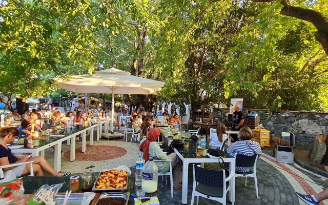 Бутик-отель Manastırhan Kazdağları Butik-Hotel