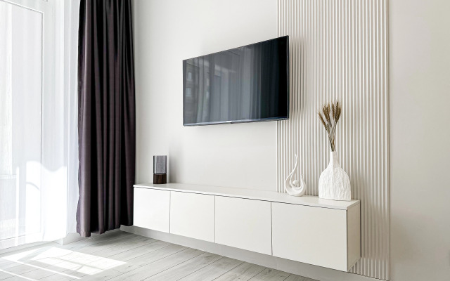 ADT Meridian White Marble Apartments