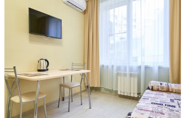 Magnat-Sansiti Apartments