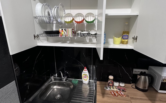 Апартаменты Izzzi 014