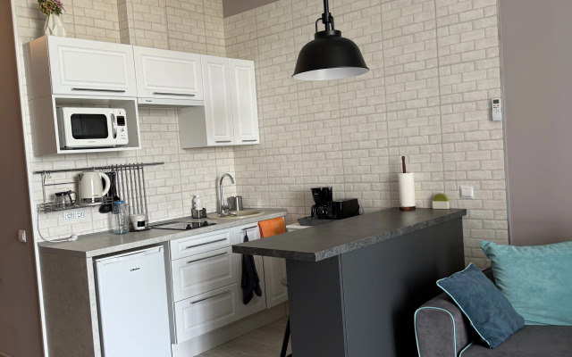 Апартаменты на Верещагина 12