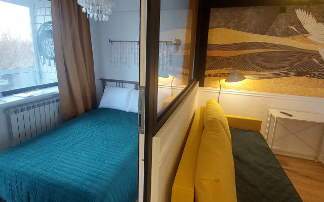 Квартира Журавли