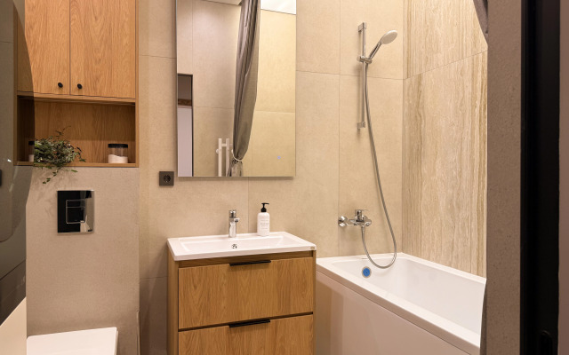 Квартира островок уюта и комфорта в г.Алматы