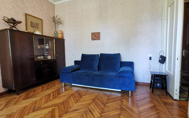 U Morya na Turbaze Apartments