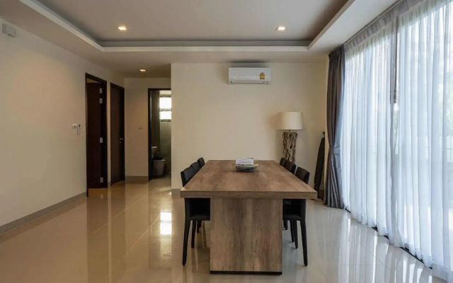 Laguna Park Phuket Villa