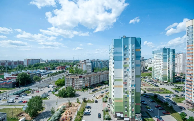Apartamenty N Novgorod na Karla Marksa 45
