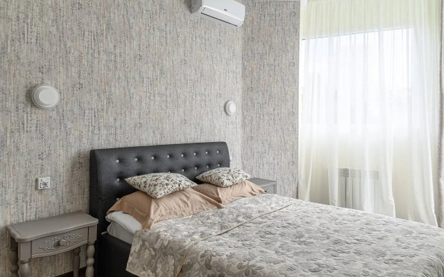 Uyutny Semeiny v Centre Goroda u Morya Apartment