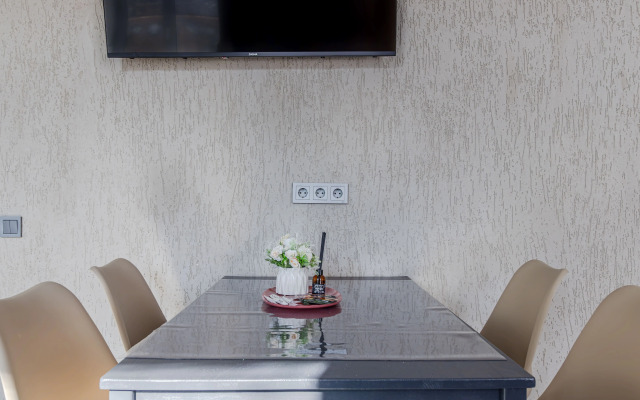 Апартаменты Большая студия для отдыха и восстановления после долгой поездки