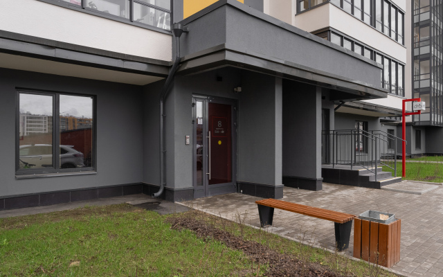 MyhomeYourhome Na Prospekte Budennogo D.21 K.1 Apartments