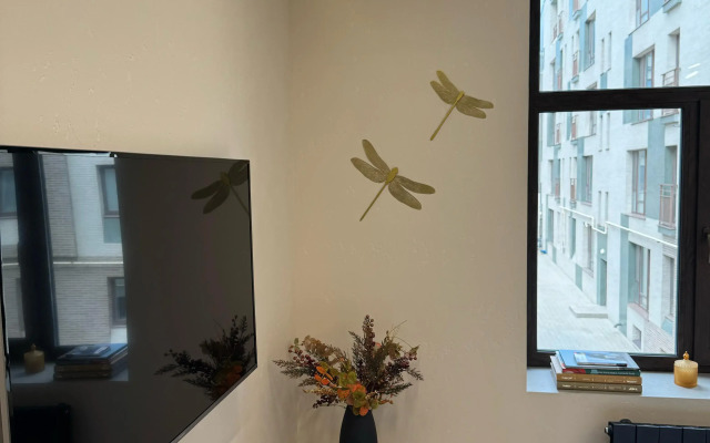 Апартаменты Кремль De Lux до 2 человек