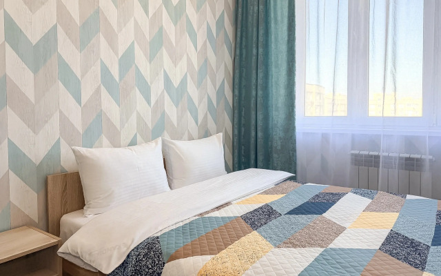 Апартаменты Монако 24 ЖК Южный 98