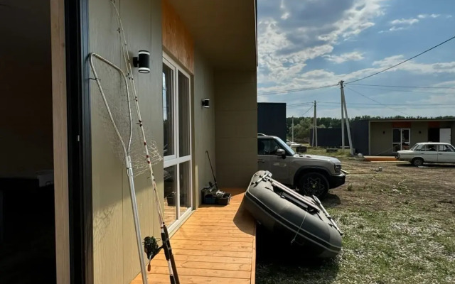 Отель ГТК Рыбаградъ