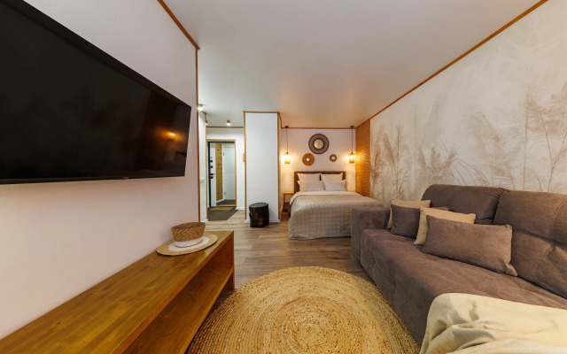 Квартира на Ульянова 12