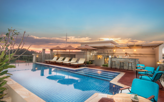 Anachak Angkor Residence Hotel