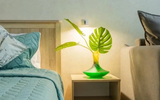 Apartamenty Favorite House v Uznom beregu s vidom na Enisej