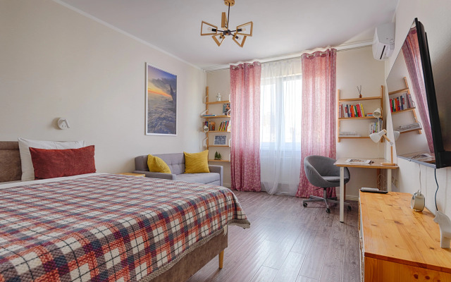 Athome Apartments Aerodromnaya Flat