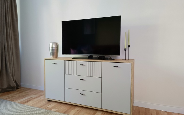 Akcent u Muzeya Marcipana Apartments