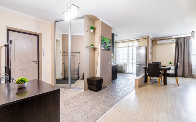 Апартаменты на Вишневского