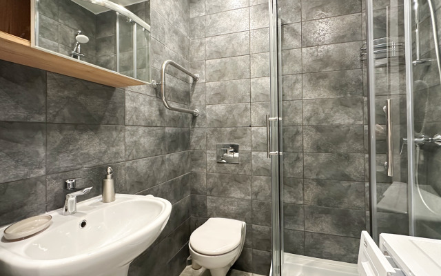 LS-Blueberry S Vidom Na More Apartments