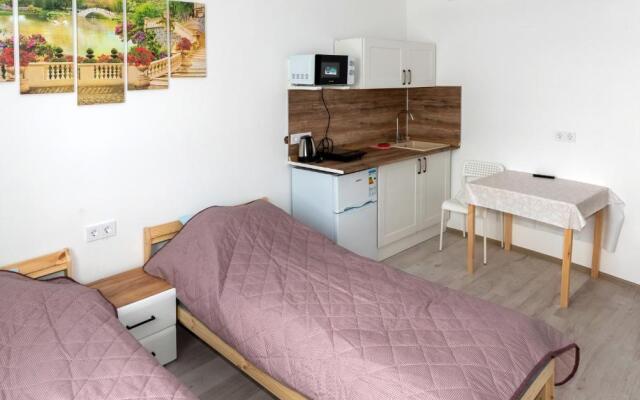 Апартаменты Мини Студия №72 МРНЦ им. Цыба ЦИПК - фото 4