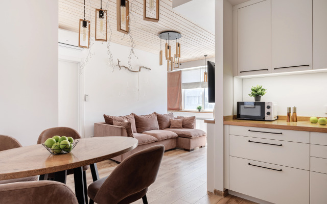 Квартира Sunvilles Евро 4к с Проекторами