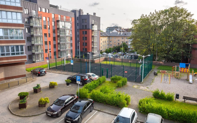 Апартаменты Apart39 Семейные апартаменты у Королевских ворот