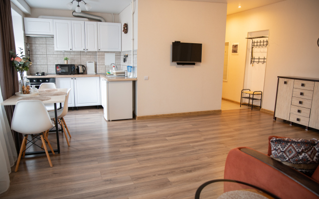 Апартаменты Ленинский Проспект