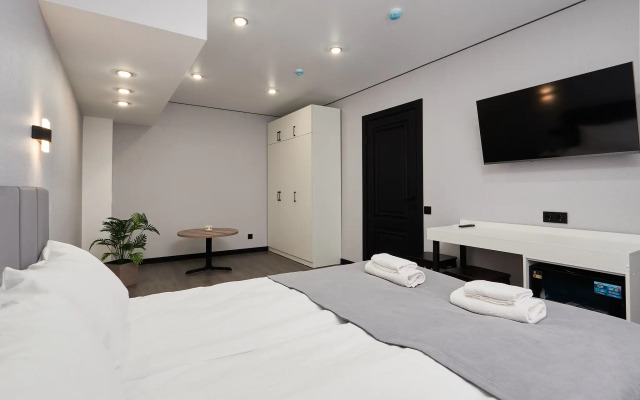 Отель  Турист Кисловодск