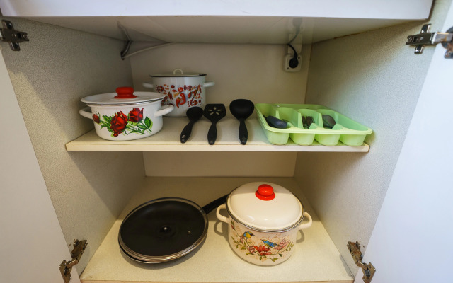 Inndays Apartments Akademika Pavlova Flat