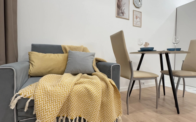 Студия Tranquility на Бульваре Рокоссовского