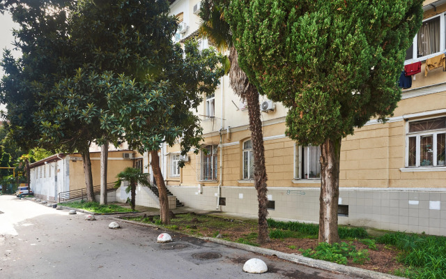 Studiya Solntsa V Tsentre Flat
