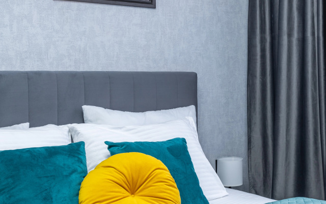 Апартаменты Однокомнатные в ЖК Дыхание