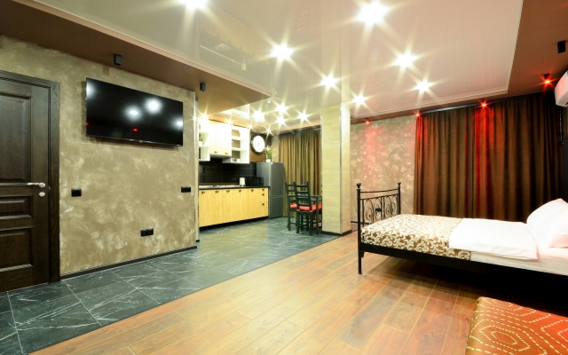 Квартира Как Дома 76 рядом с набережной