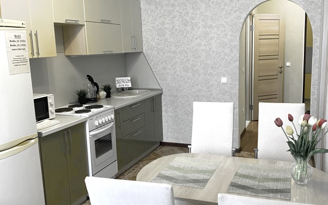 Odnokomnatnaya V rayone Parka Galitskogo Flat